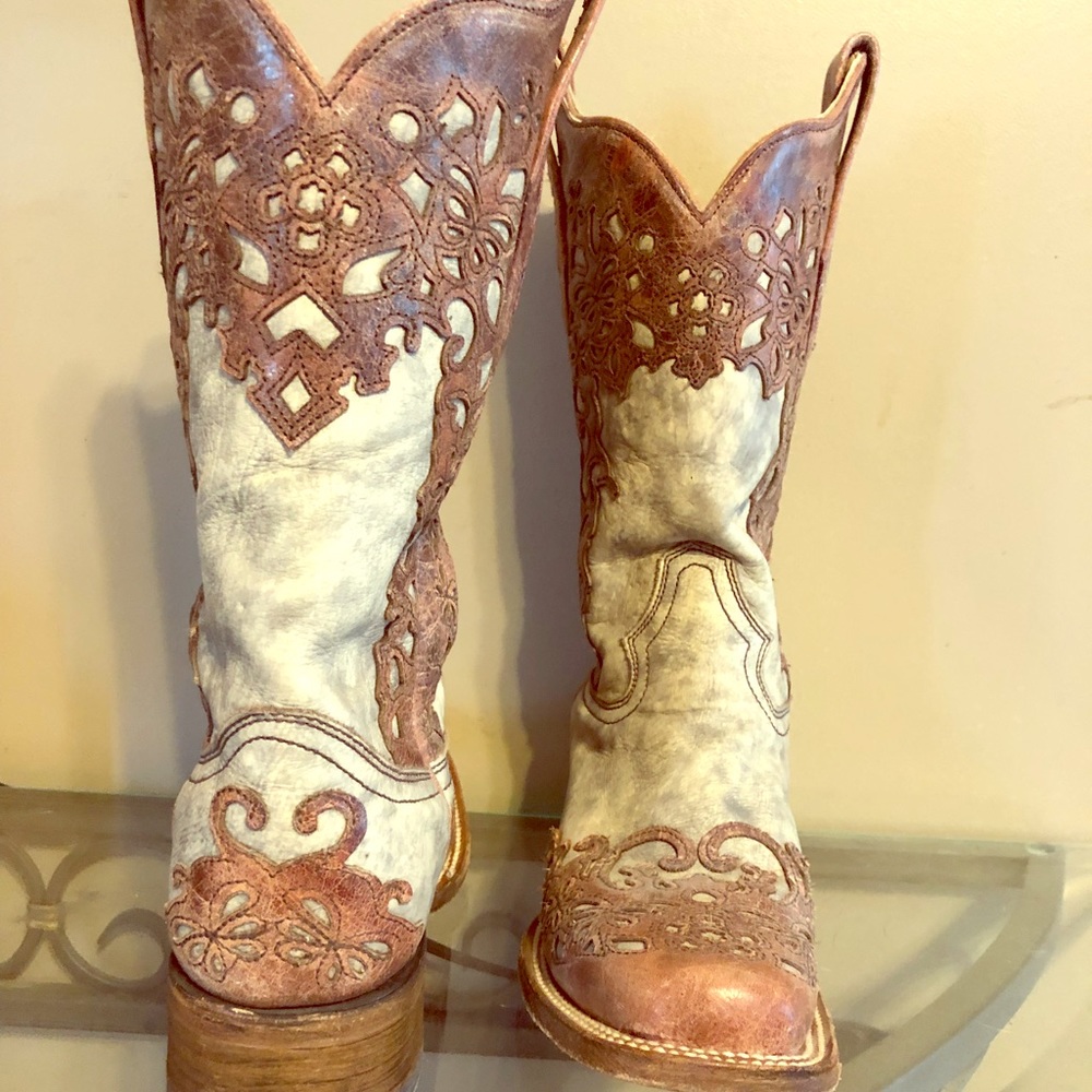Corral Vintage boots